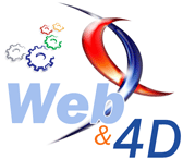 4D et le web