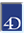 4D logo